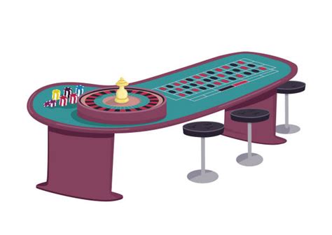 roulette tables cartoons